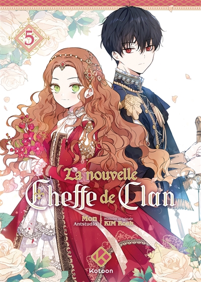 La nouvelle cheffe de clan. Vol. 4