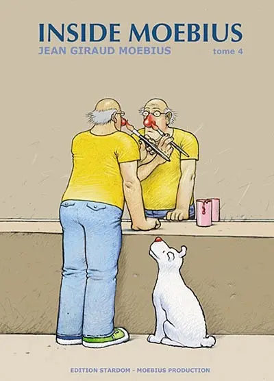 Inside Moebius. Vol. 4