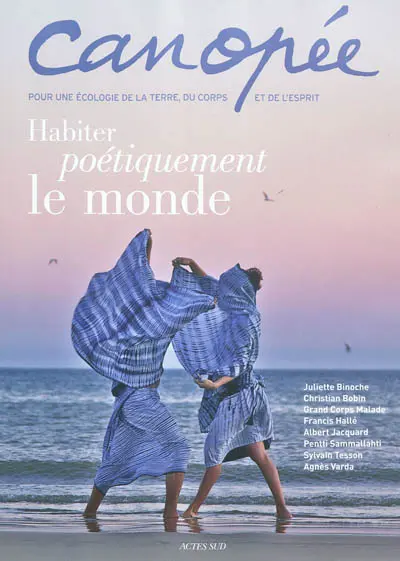 Canopée, n° 10. Habiter poétiquement le monde
