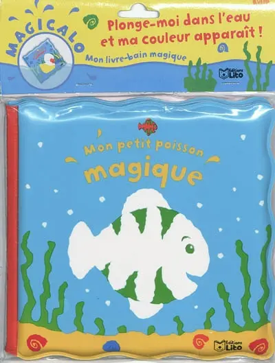 Mon petit poisson magique