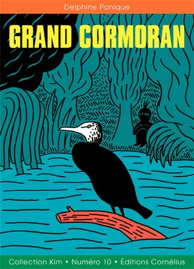 Grand cormoran