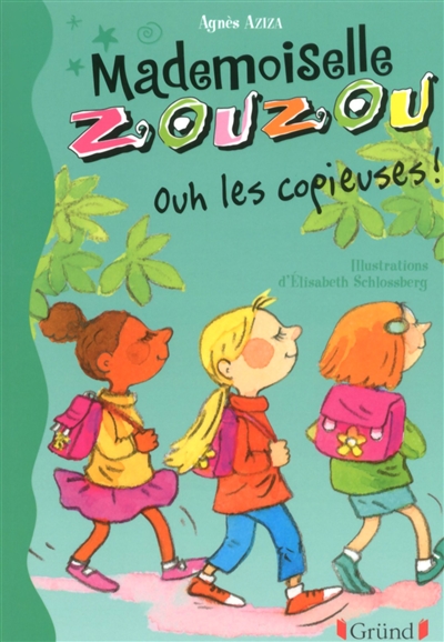 Mademoiselle Zouzou : Ouh les copieuses !