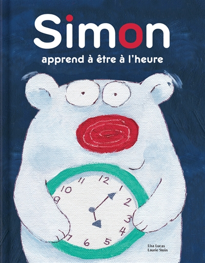 Simon apprend à être à l'heure