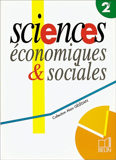Sciences économiques et sociales 2e