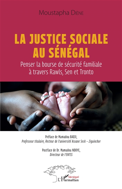 La justice sociale au Sénégal : penser la bourse de sécurité familiale à travers Rawls, Sen et Tronto