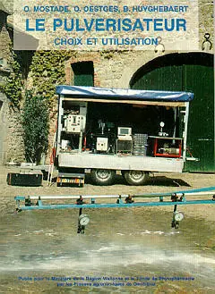 Le pulvérisateur : choix et utilisation