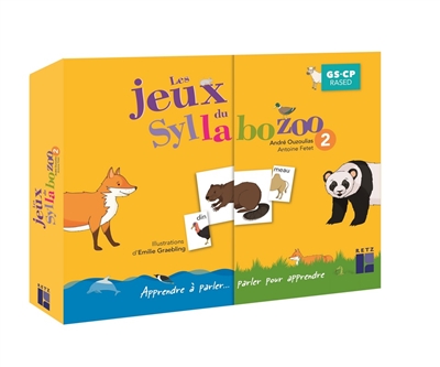 Jeux du Syllabozoo 2