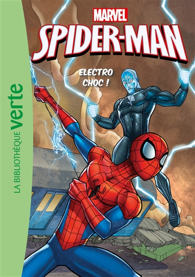 Spider-Man. Vol. 9. Electro choc !