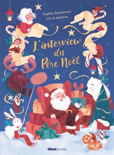 L'interview du Père Noël
