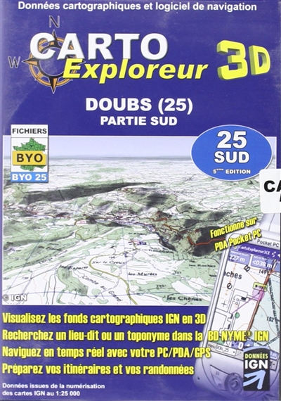 Doubs-Sud