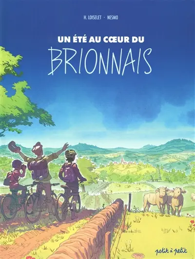 Un été au coeur du Brionnais