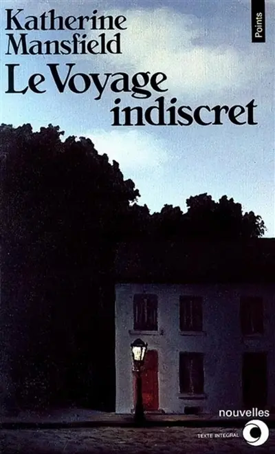 Le voyage indiscret