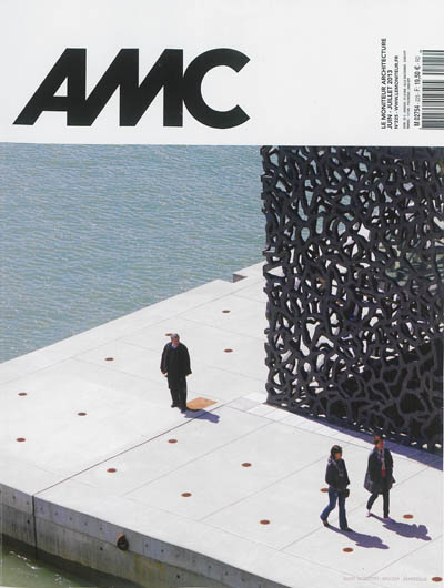 AMC, le moniteur architecture, n° 225