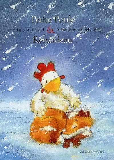 Petite Poule & Renardeau