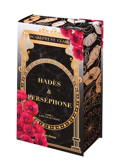 Hadès & Perséphone, tome 4 : A touch of chaos