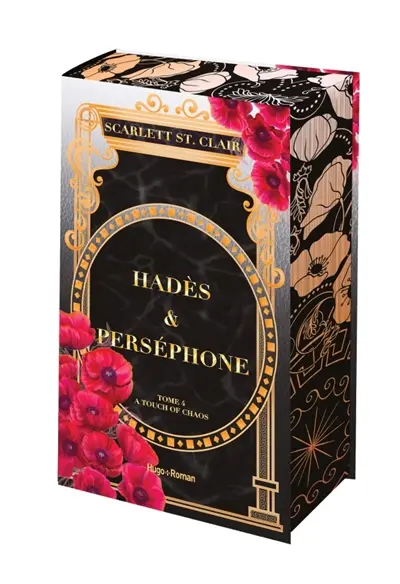 Hadès & Perséphone. Vol. 4. A touch of chaos
