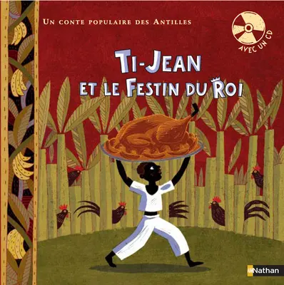 Ti-Jean et le festin du roi