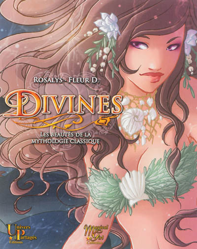 Divines : les beautés de la mythologie classique