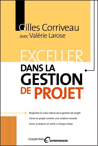 Exceller dans la gestion de projet