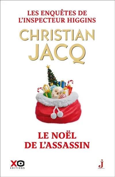 Les enquêtes de l'inspecteur Higgins. Vol. 42. Le Noël de l'assassin