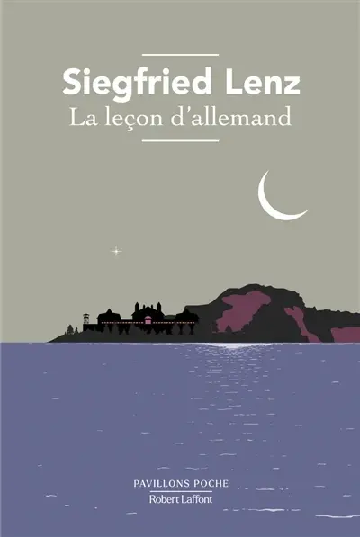 La leçon d'allemand La leçon d'allemand