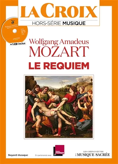 Croix (La), hors série musique. Le Requiem