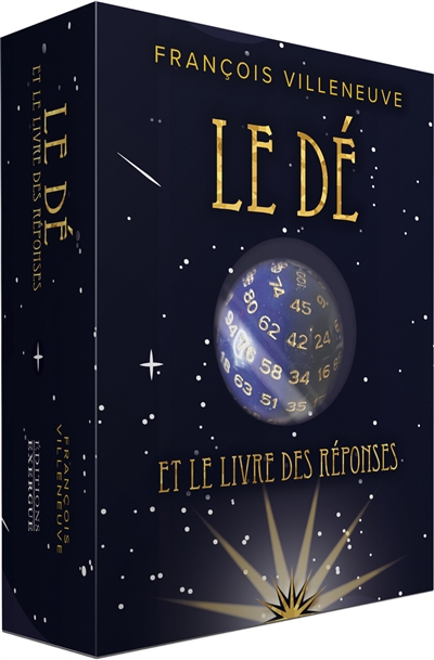 Le dé : et le livre des réponses