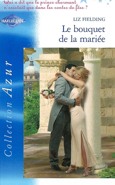 Le bouquet de la mariée