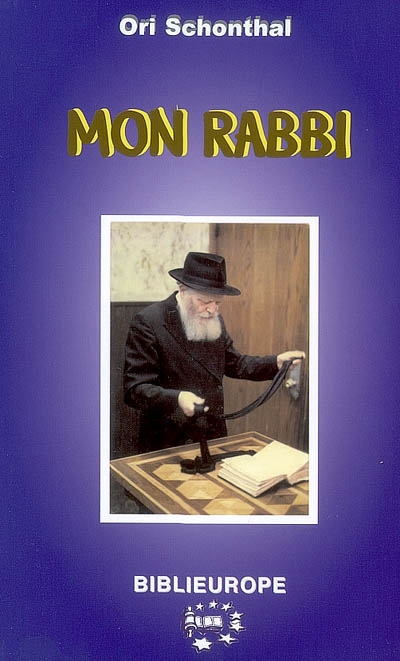Mon rabbi