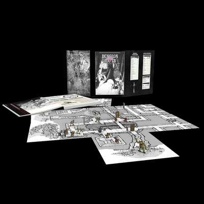 Dungeon roots 1981