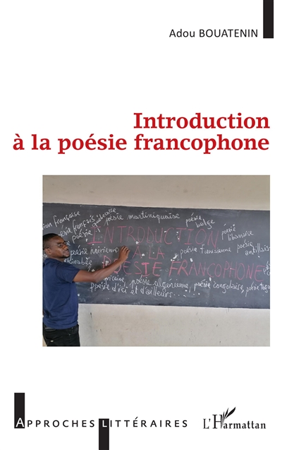 Introduction à la poésie francophone