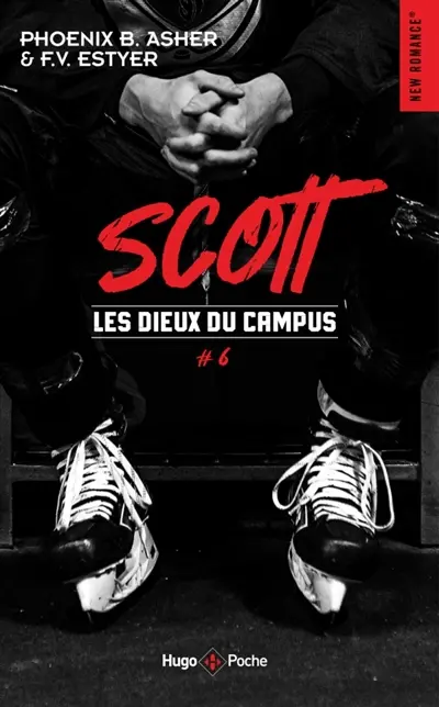 Les dieux du campus. Vol. 6. Scott