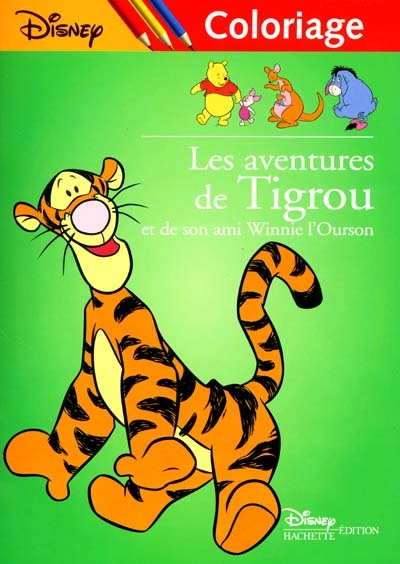 Les aventures de Tigrou et de son ami Winnie l'Ourson. Vol. 2