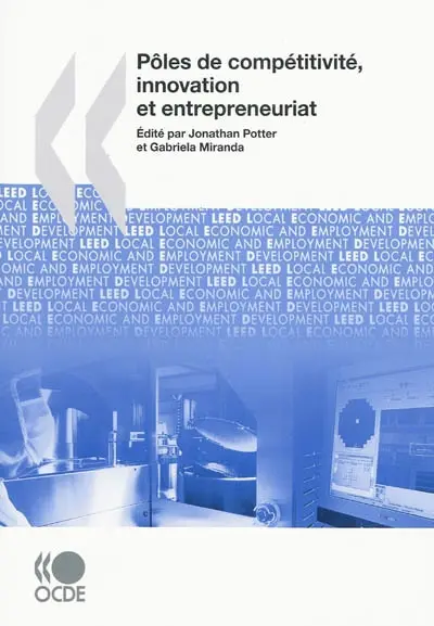 Pôles de compétivité, innovation et entrepreneuriat