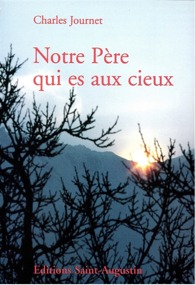 Notre Père qui es aux cieux : retraite doctrinale
