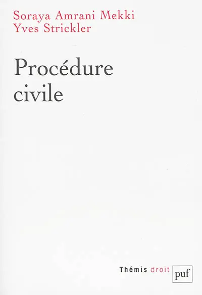 Procédure civile