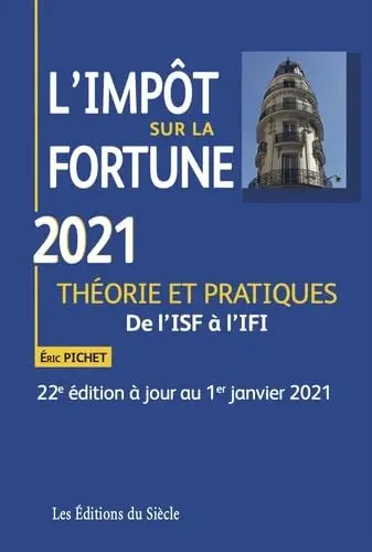L'impôt sur la fortune 2021