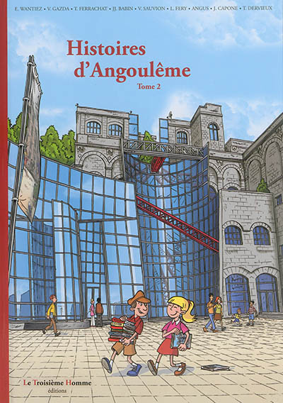Histoires d'Angoulême. Vol. 2