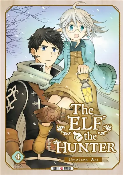 The elf & the hunter. Vol. 4