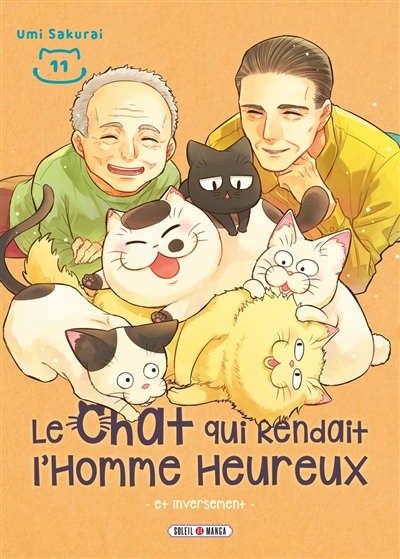 Le chat qui rendait l'homme...