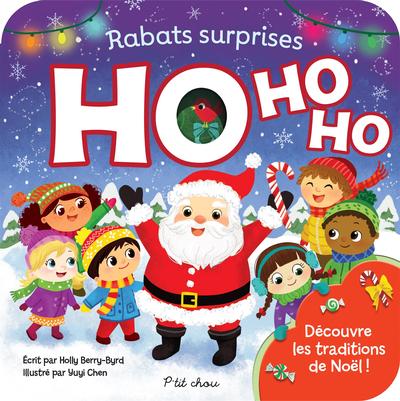 Ho Ho Ho : rabats surprises