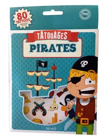 Pirates : tatouages