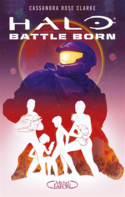 Halo Battle Born