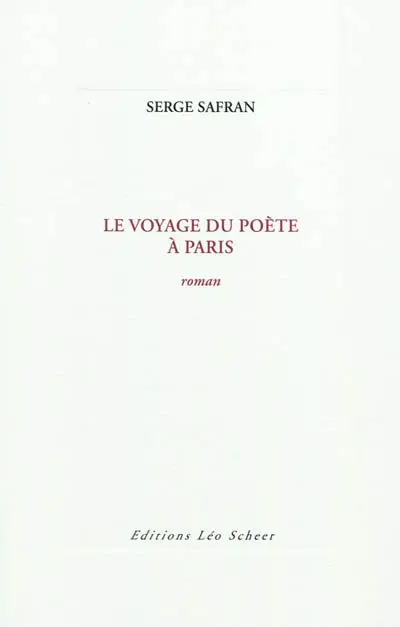 Le voyage du poète à Paris