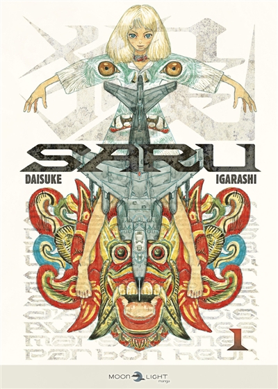 Saru. Vol. 1
