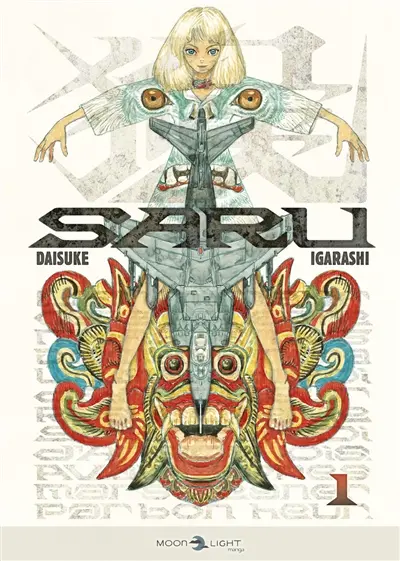 Saru. Vol. 1