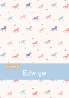 Le cahier d'Edwige : Petits...