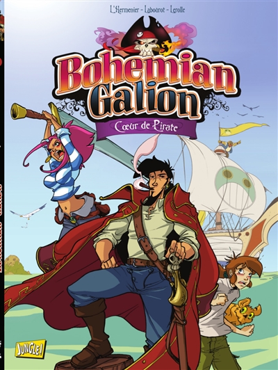 Bohemian Galion. Vol. 1. Coeur de pirate