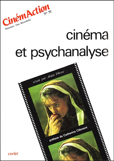 CinémAction, n° 50. Cinéma et psychanalyse