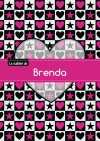Le cahier de Brenda :...